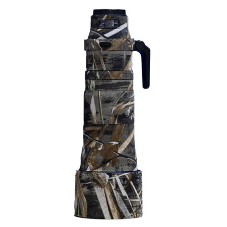 LENSCOAT Kit Protection néoprène Camouflage compatible avec Nikon Z 180-600 f/5.6-6.3 VR - LCN180600ZM4