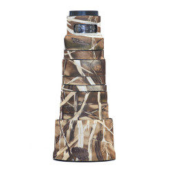 LENSCOAT Kit Protection néoprène Camouflage compatible avec Nikon Z 400 f/4.5 VR - LCN40045ZM4