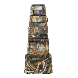 LENSCOAT Kit Protection néoprène Camouflage compatible avec Nikon Z 400 f/4.5 VR - LCN40045ZM5
