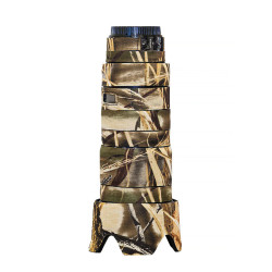 LENSCOAT Kit Protection néoprène Camouflage compatible avec Nikon Z 70-200 f/2.8 VR - LCN70200ZM4