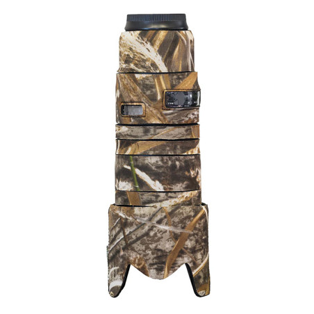 LENSCOAT Kit protection néoprène Camouflage compatible avec Tamron SP 70-200 mm f/2.8 Di VC G2 - LCT702002M5