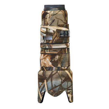 LENSCOAT Kit protection néoprène Camouflage compatible avec Tamron SP 70-200 mm f/2.8 Di VC G2 - LCT702002M4