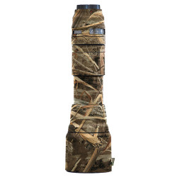 LENSCOAT Kit protection néoprène Camouflage compatible avec Tamron SP 150-600mm f/5-6.3 Di VC - LCT150600M5