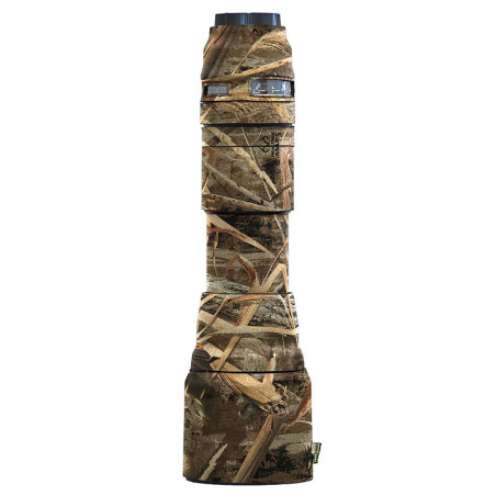 LENSCOAT Kit protection néoprène Camouflage compatible avec Tamron SP 150-600mm f/5-6.3 Di VC - LCT150600M5