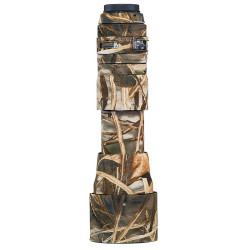 LENSCOAT Kit Protection néoprène Camouflage compatible avec Sigma 150-600 DG OS HSM Contemporary - LCS150600CM4