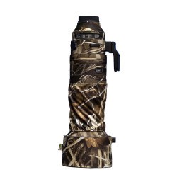 LENSCOAT Kit Protection néoprène Camouflage compatible avec Sigma 60-600 OS SPORT DG DN - LCS60600NM4
