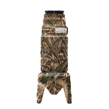 LENSCOAT Kit Protection néoprène Camouflage compatible avec Sony 70-200 f/2.8 G SSM II - LCSO702002M5