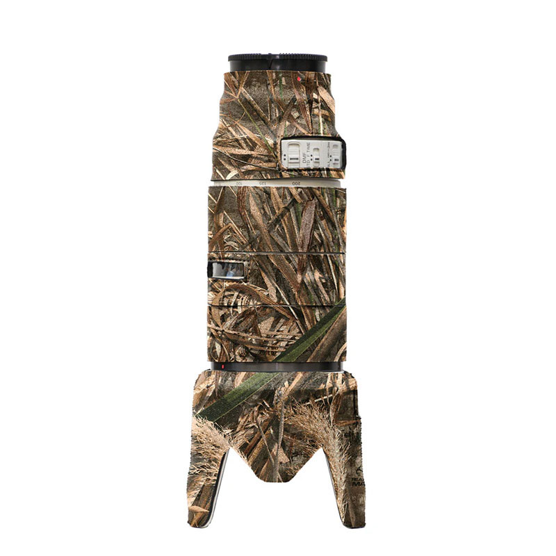 LENSCOAT Kit Protection néoprène Camouflage compatible avec Sony 70-200 f/2.8 G SSM II - LCSO702002M5