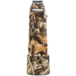 LENSCOAT Kit Protection néoprène Camouflage compatible avec Sony FE 200-600 G OSS - LCSO200600M4