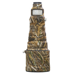 LENSCOAT Kit Protection néoprène Camouflage compatible avec Sony FE 400 f/2.8 GM OSS - LCSO40028M5