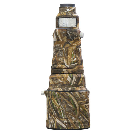 LENSCOAT Kit Protection néoprène Camouflage compatible avec Sony FE 400 f/2.8 GM OSS - LCSO40028M5