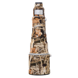 LENSCOAT Kit Protection néoprène Camouflage compatible avec Sony FE 600 f/4 GM OSS - LCSO600M4