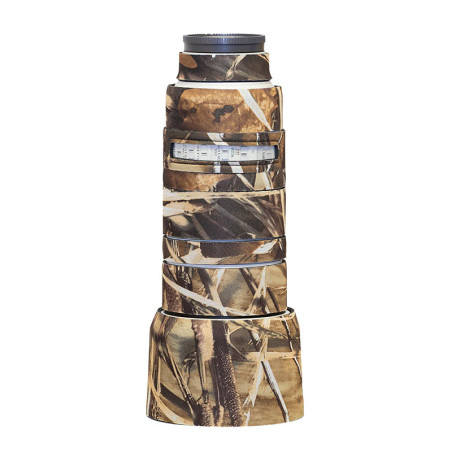 LENSCOAT Kit Protection néoprène Camouflage compatible avec Sony FE 70-200 f/2.8 GM OSS II - LCSO70200M2M4