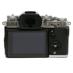 OCCASION  FUJIFILM XT3 SILVER + HAND GRIP 