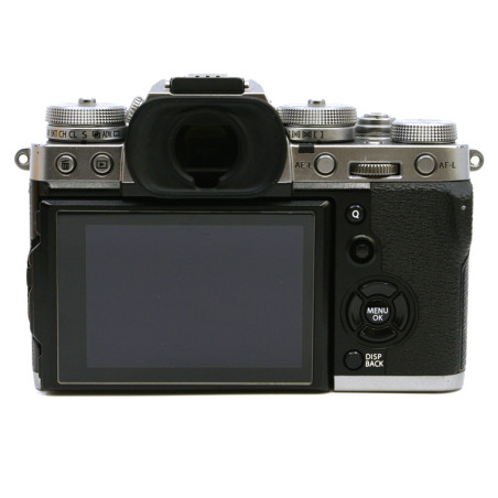 OCCASION  FUJIFILM XT3 SILVER + HAND GRIP 