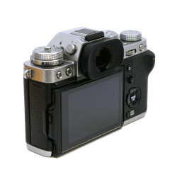 OCCASION  FUJIFILM XT3 SILVER + HAND GRIP 