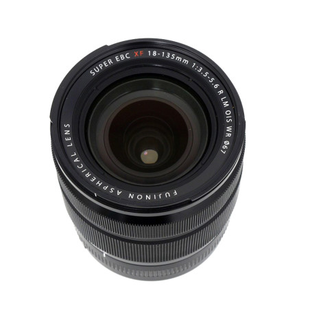 Occasion FUJIFILM  XF 18-135mm f/3.5-5.6 R LM OIS WR