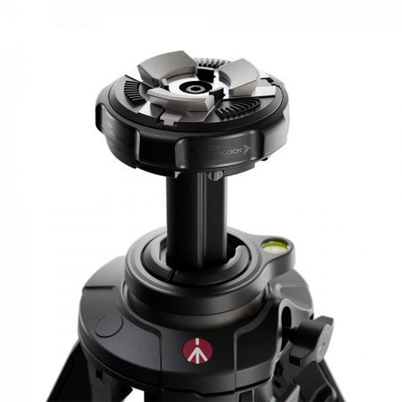 MANFROTTO ONE Trépied Hybride Aluminium - MTONEA