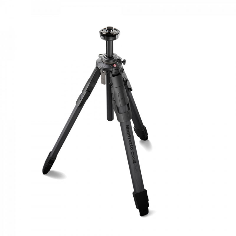MANFROTTO ONE Trépied Hybride Carbone - MTONEC