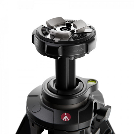 MANFROTTO ONE Trépied Hybride Carbone - MTONEC