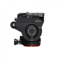 MANFROTTO Rotule Fluide 500X - MVH500XAH