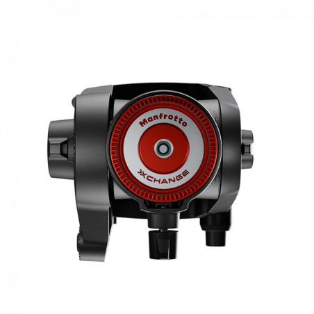 MANFROTTO Rotule Fluide 500X - MVH500XAH