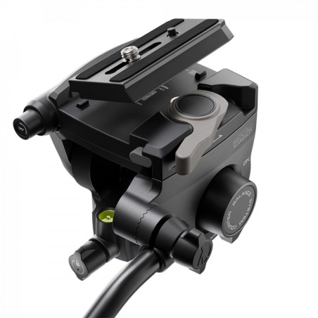 MANFROTTO Rotule Fluide 500X - MVH500XAH