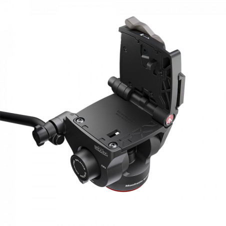 MANFROTTO Rotule Fluide 500X - MVH500XAH