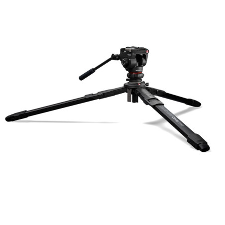 MANFROTTO ONE Trépied Hybride Aluminium + Rotule fluide 500X - MKONEA-500X