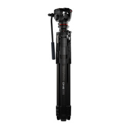 MANFROTTO ONE Trépied Hybride Aluminium + Rotule fluide 500X - MKONEA-500X