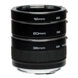 KENKO Kit Tubes Allonges DG compatible avec Canon AF