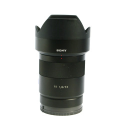 Occasion SONY FE 55mm F1.8 ZA Zeiss Sonnar T*