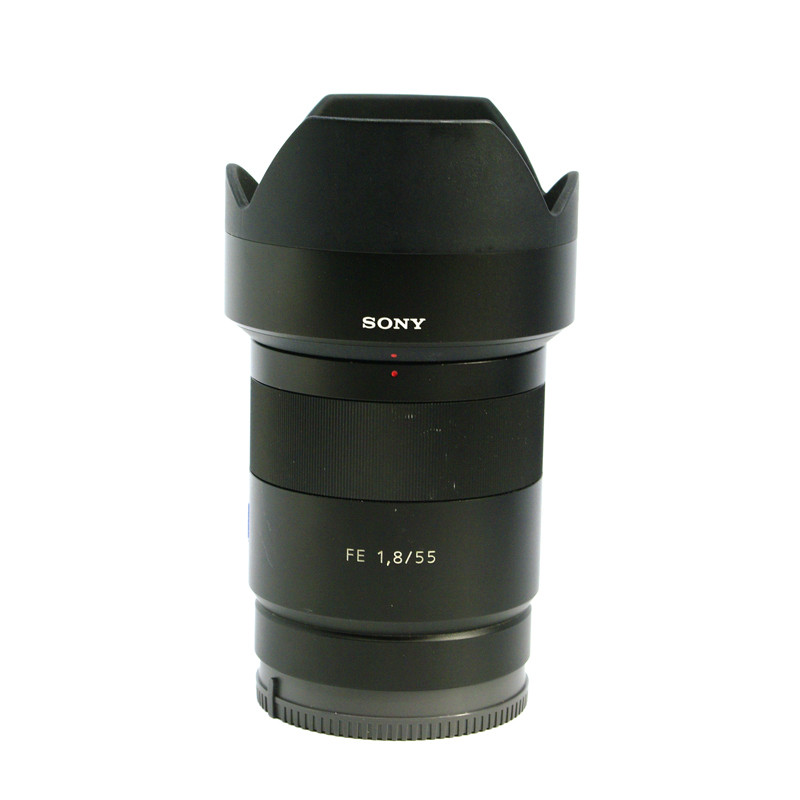 Occasion SONY FE 55mm F1.8 ZA Zeiss Sonnar T*