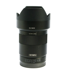 Occasion SONY FE 55mm F1.8 ZA Zeiss Sonnar T*