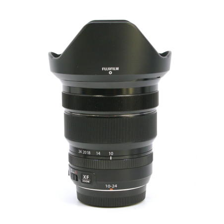 Occasion FUJIFILM XF10-24mm f/4 R OIS 