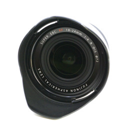 Occasion FUJIFILM XF10-24mm f/4 R OIS 