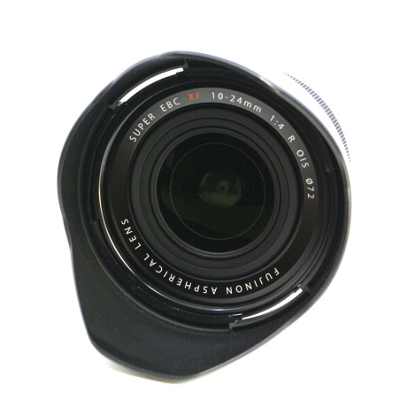 Occasion FUJIFILM XF10-24mm f/4 R OIS 
