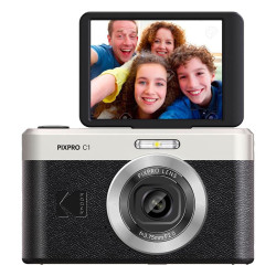 KODAK PixPro C01 Noir