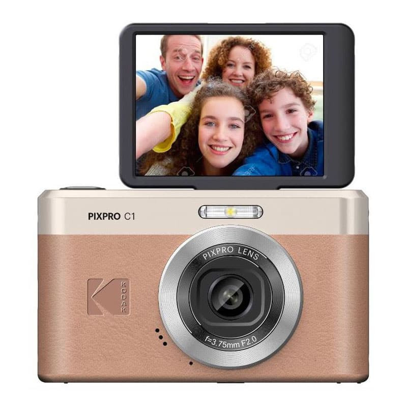 KODAK PixPro C01 Marron
