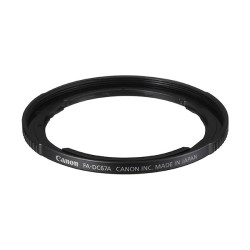CANON Adaptateur de filtre FA-DC67A pour SX60 HS