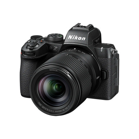 NIKON Z50 II + Z 18-140 Garanti 3 ans