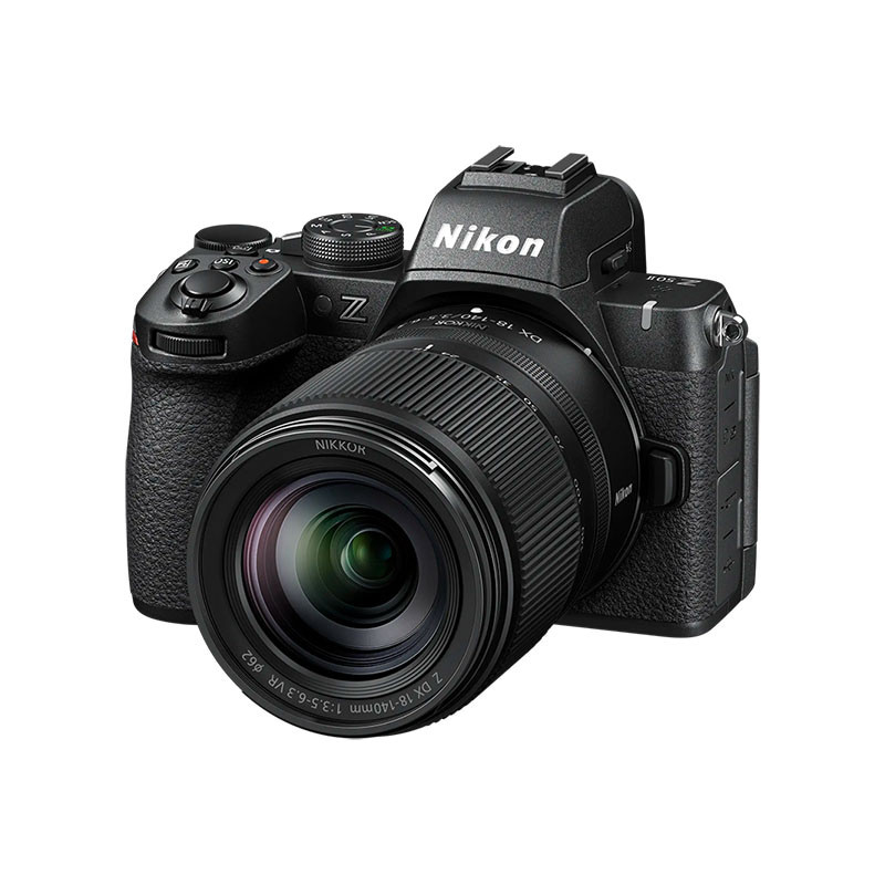 NIKON Z50 II + Z 18-140 Garanti 3 ans