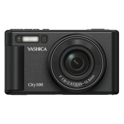 YASHICA City 100 Noir
