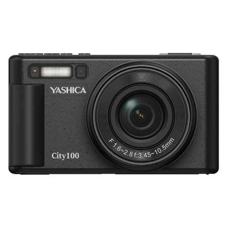 YASHICA City 100 Noir