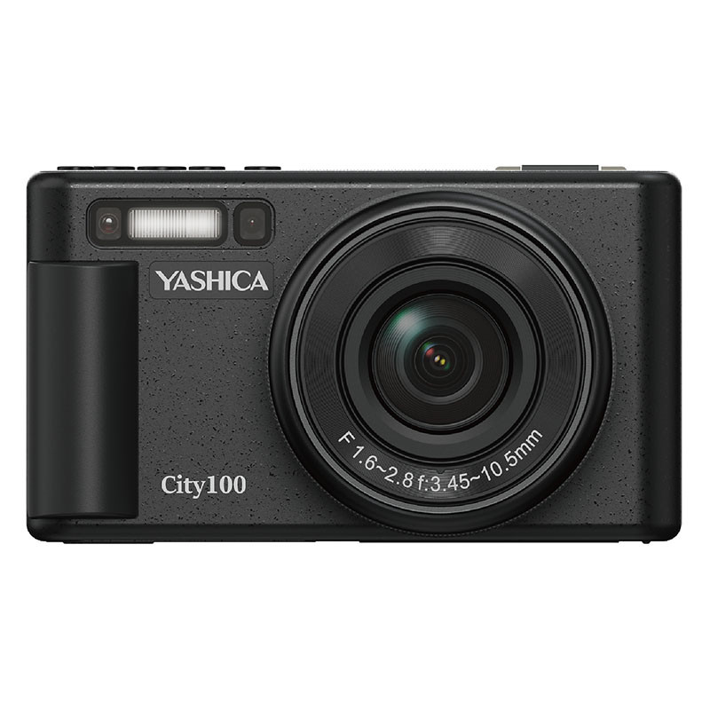 YASHICA City 100 Noir