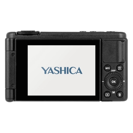YASHICA City 100 Noir