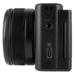 YASHICA City 100 Noir