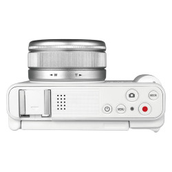 YASHICA City 100 Blanc
