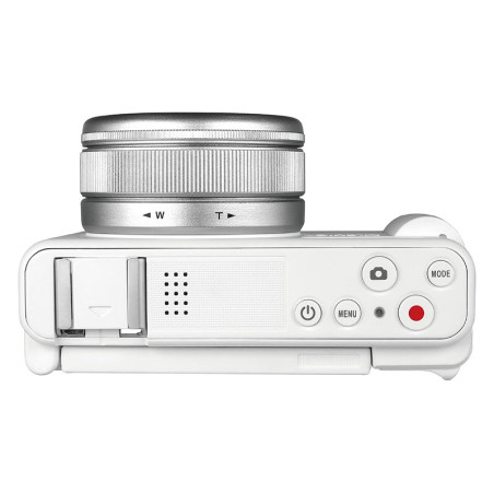 YASHICA City 100 Blanc