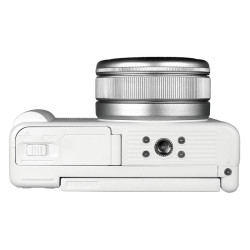 YASHICA City 100 Blanc